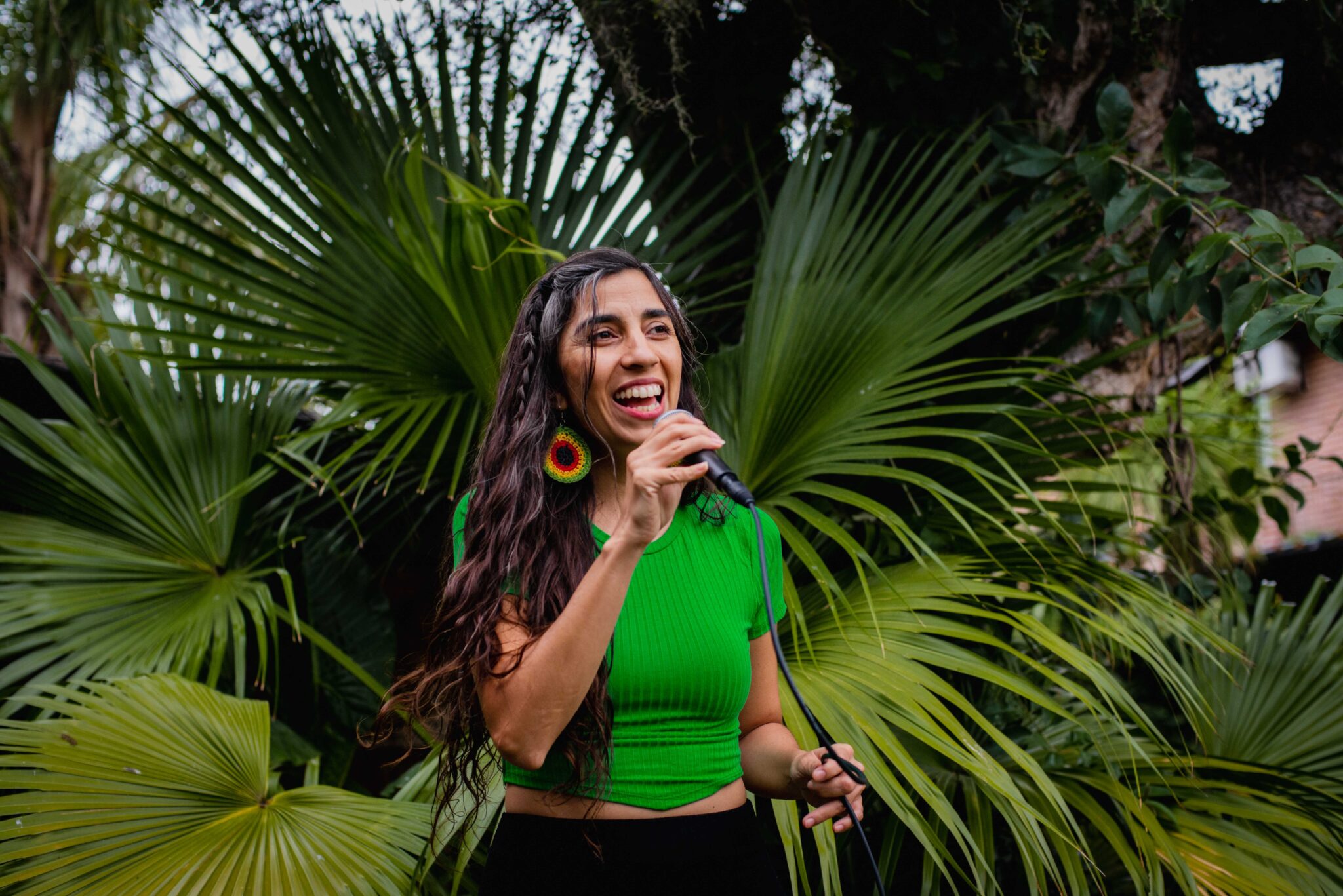 «Nos movemos» (del EP ´Amarte´, Sol Marguerite, 2022)
