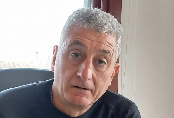 «Sólo pienso en solucionar los problemas a nuestros vecinos»