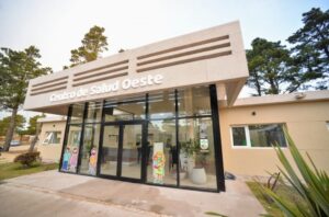Todos los CAPS de Villa Gesell