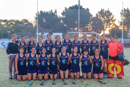 Buen rendimiento de nuestro hockey ante el poderoso Mar del Plata