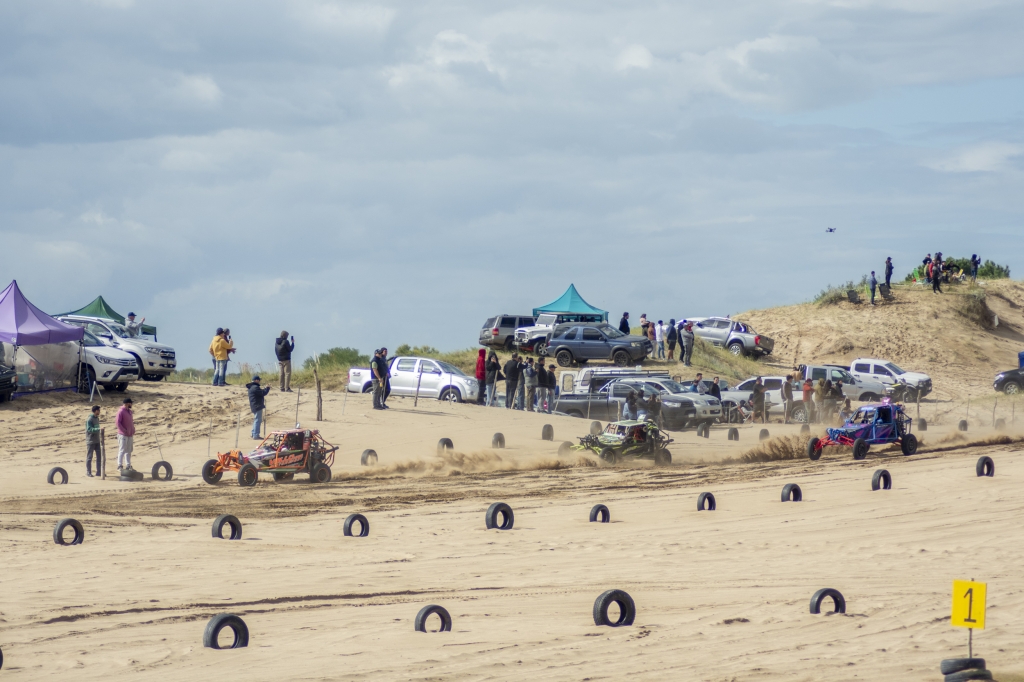 Segunda fecha de Safari y Areneros 1300 en Villa Gesell