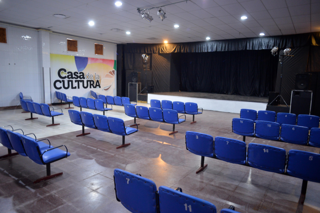 Hoy a las 16 horas, con entrada libre y gratuita