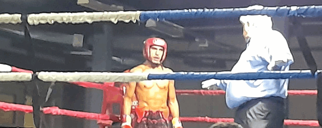 Boxeo del bueno