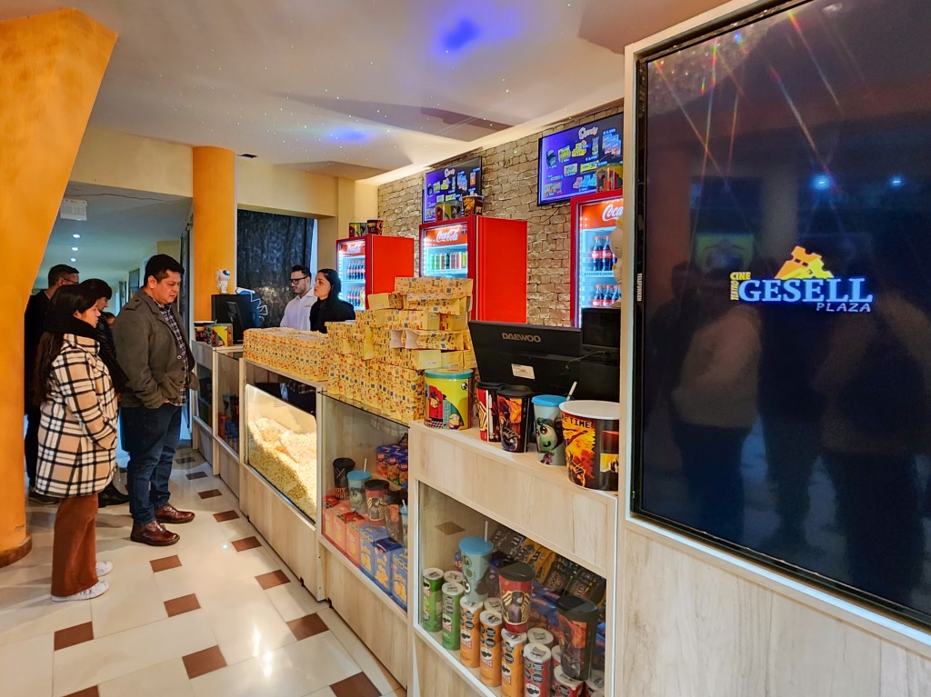 Proyección de los cortos «Cinestereotipos»: