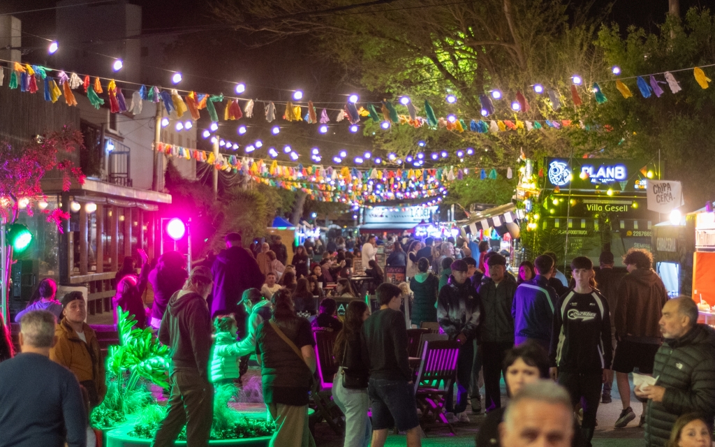 Comenzó la 44° Fiesta Nacional de la Diversidad Cultural