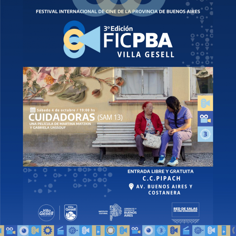 ¡El Festival Internacional de Cine en Villa Gesell!