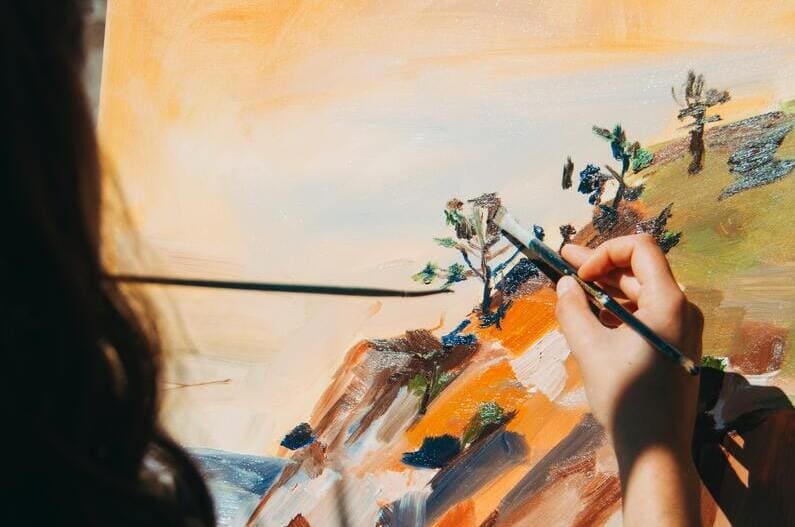 Concurso de Pintura en Mar de las Pampas