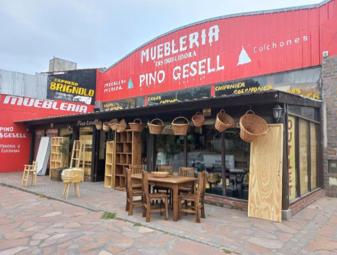 Mueblería PinoGesell