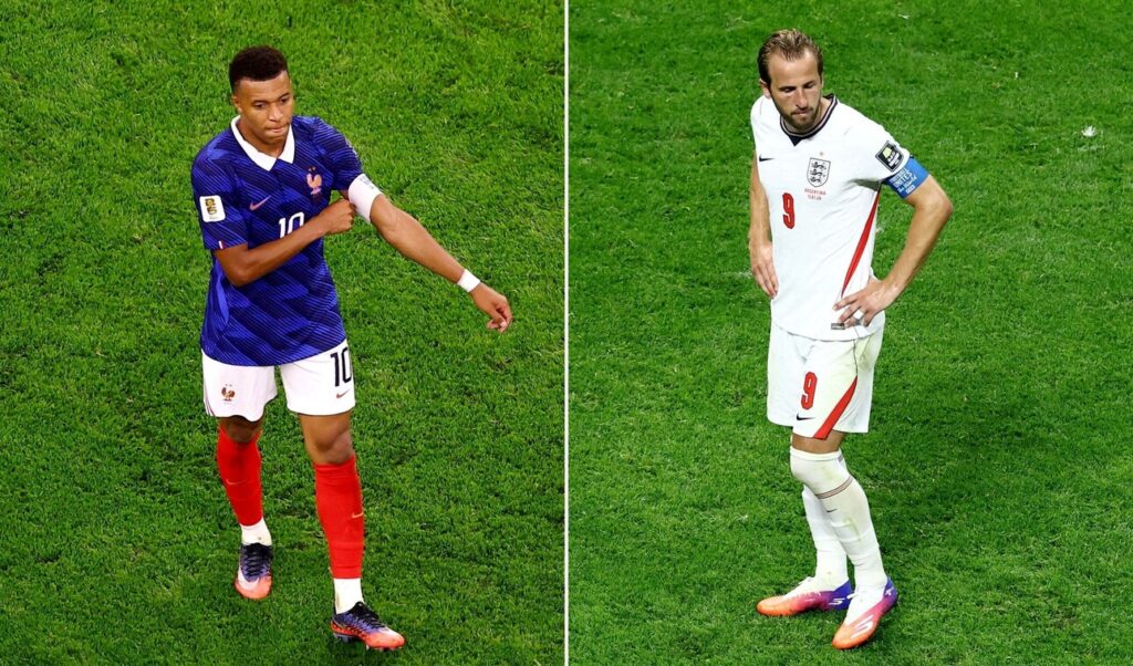 Mañana sábado, Francia vs. Inglaterra, por el tercer puesto